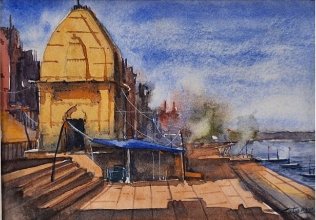 Banaras Ghat